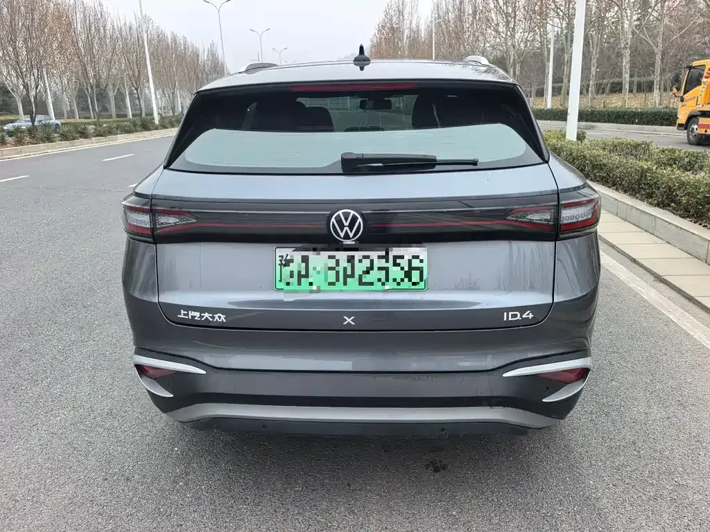 Volkswagen ID.4 X 2023 из CN, фото 4