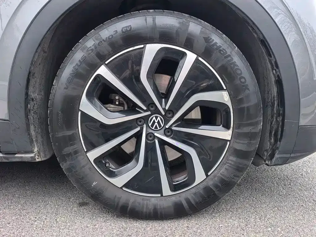Volkswagen ID.4 X 2023 из CN, фото 6