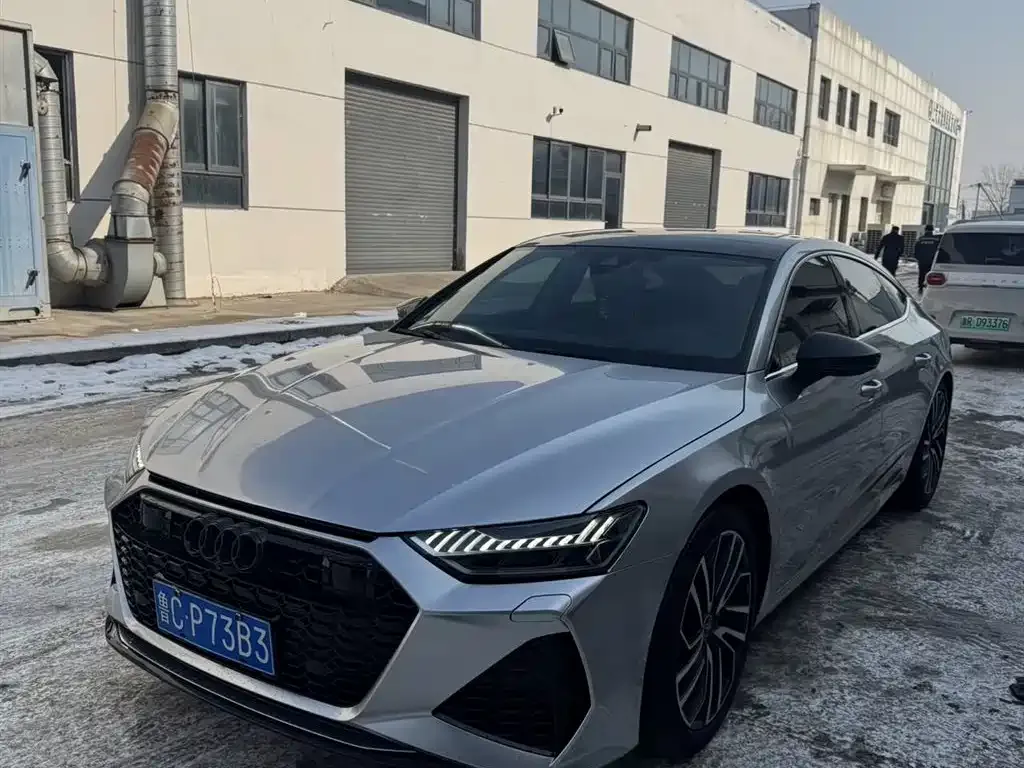 Audi A7 2025 из CN, фото 1