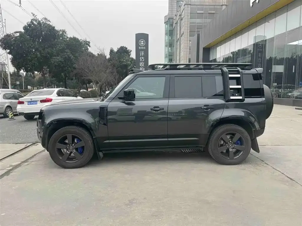 Land Rover Defender 2023 из CN, фото 9