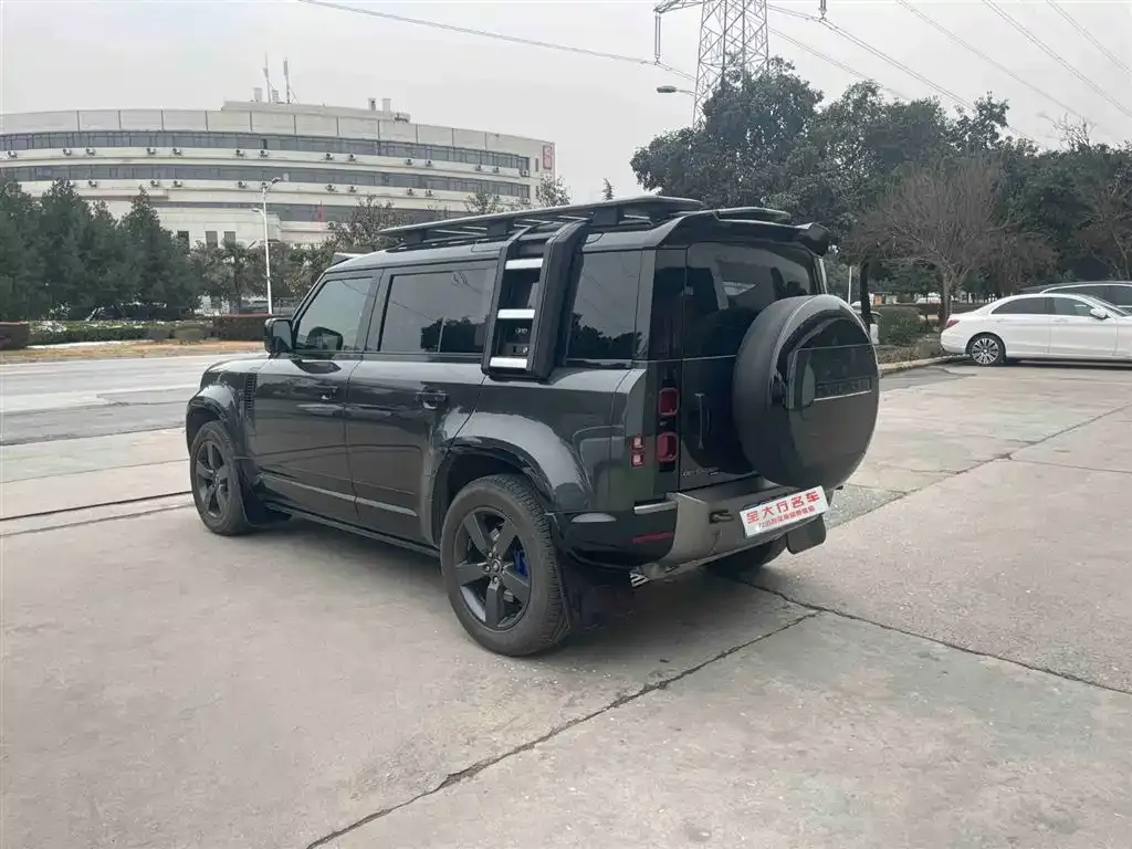 Land Rover Defender 2023 из CN, фото 4