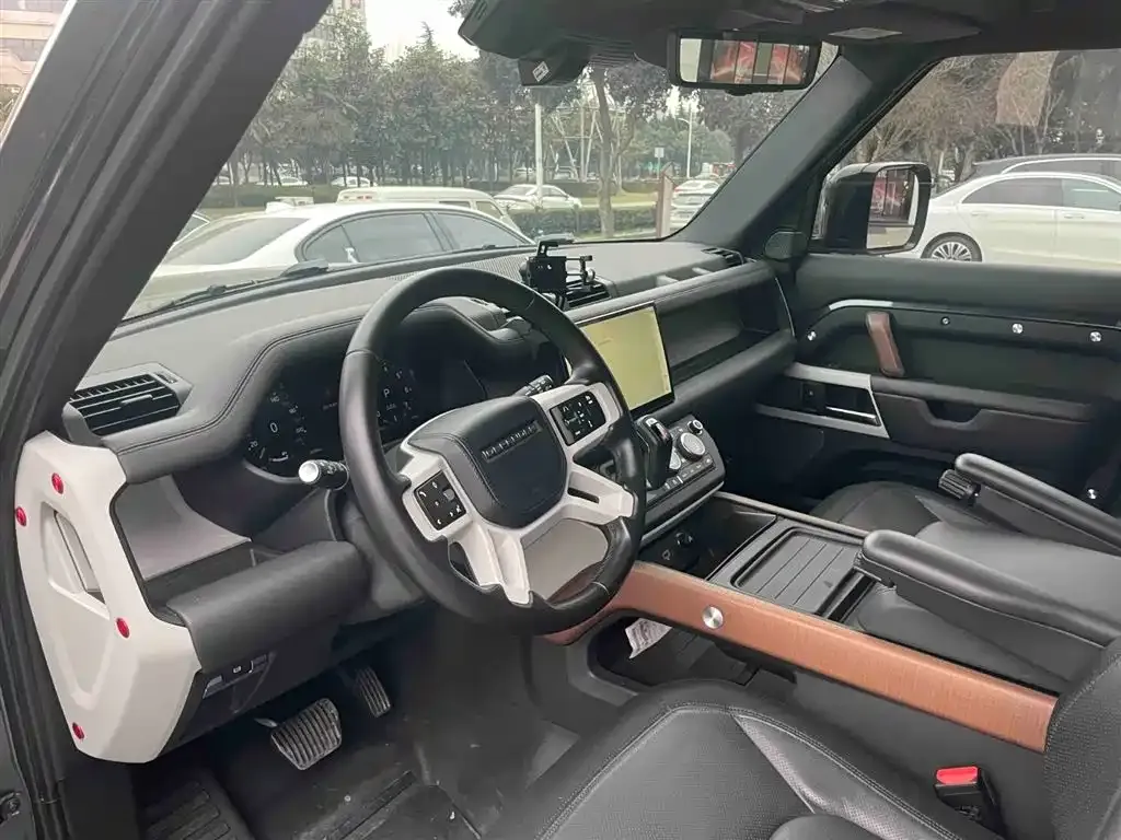 Land Rover Defender 2023 из CN, фото 5