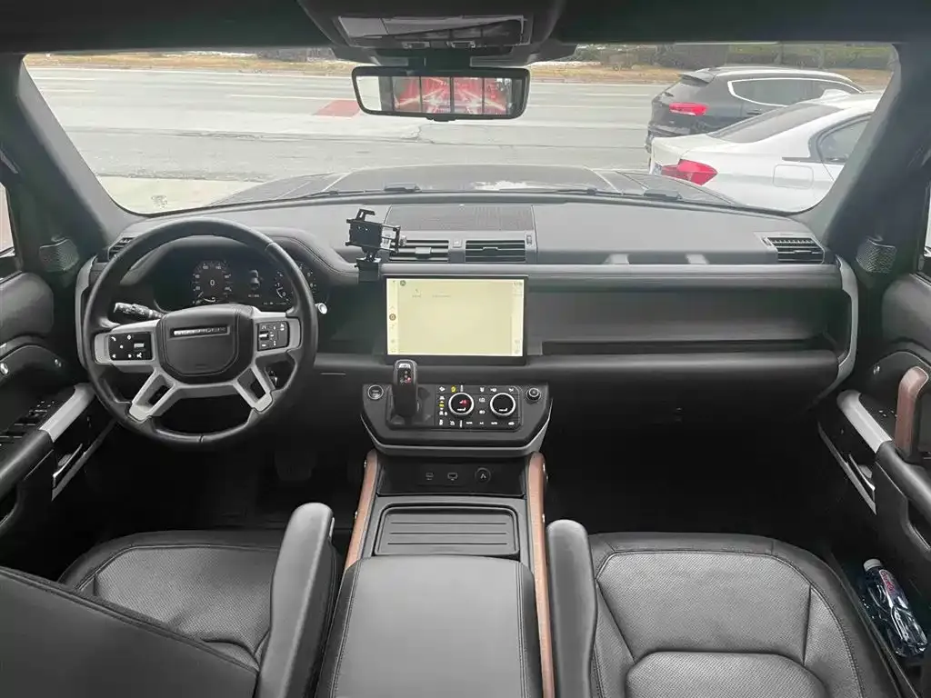 Land Rover Defender 2023 из CN, фото 7