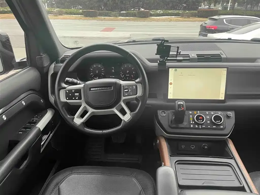 Land Rover Defender 2023 из CN, фото 6