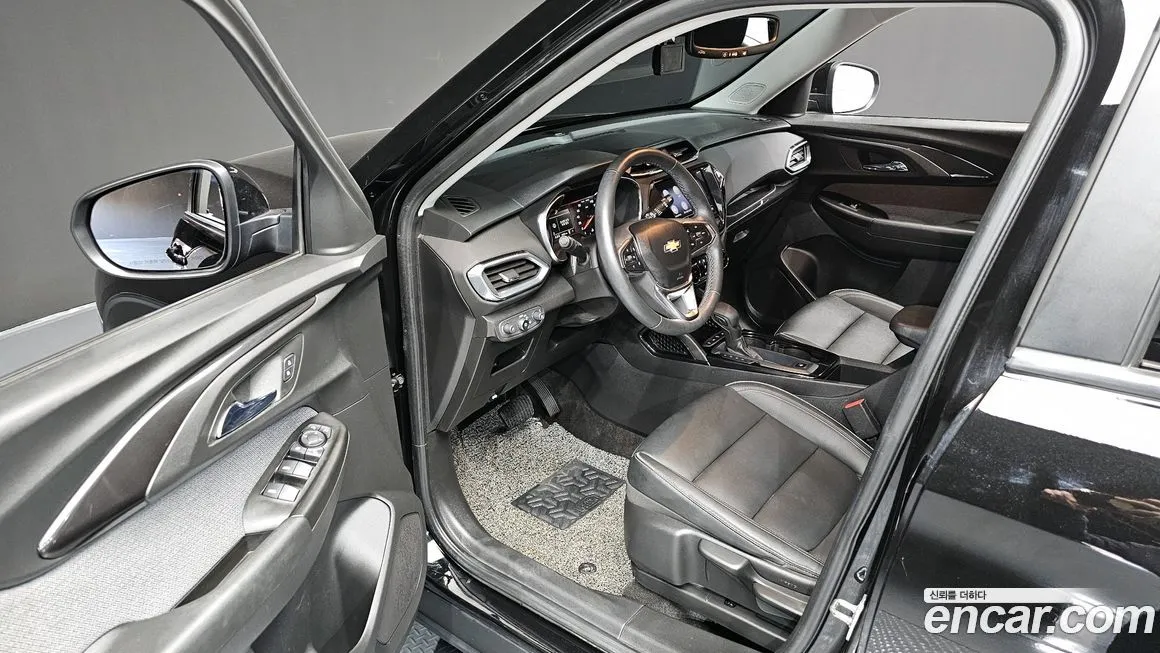 Chevrolet (GM Daewoo) Trailblazer 2022 из KR, фото 3