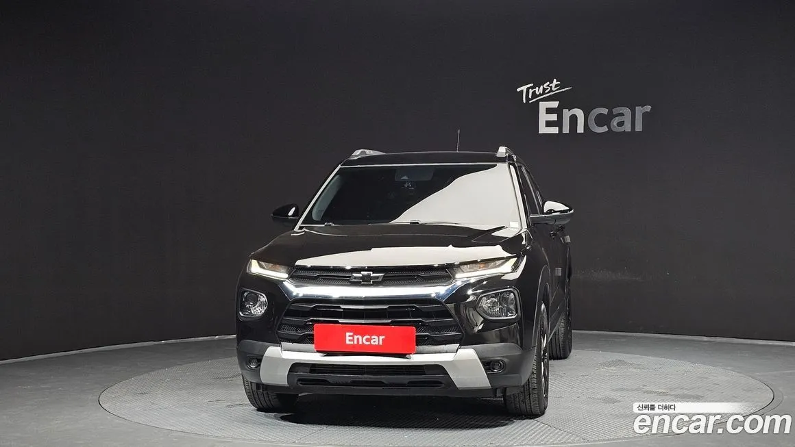 Chevrolet (GM Daewoo) Trailblazer 2022 из KR, фото 5