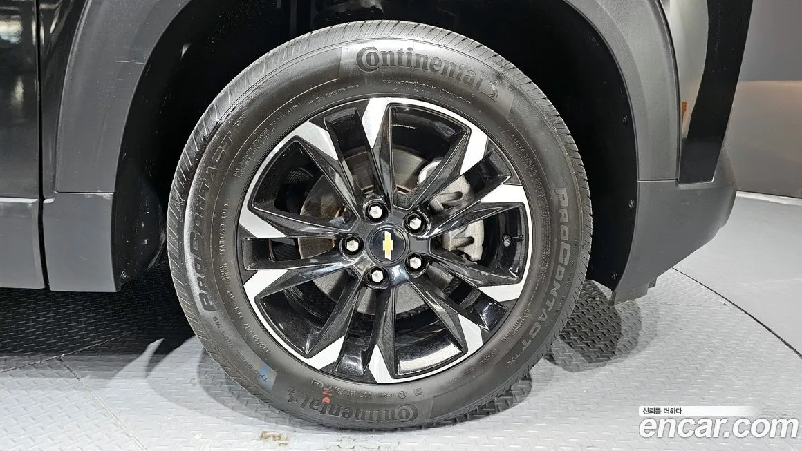 Chevrolet (GM Daewoo) Trailblazer 2022 из KR, фото 4
