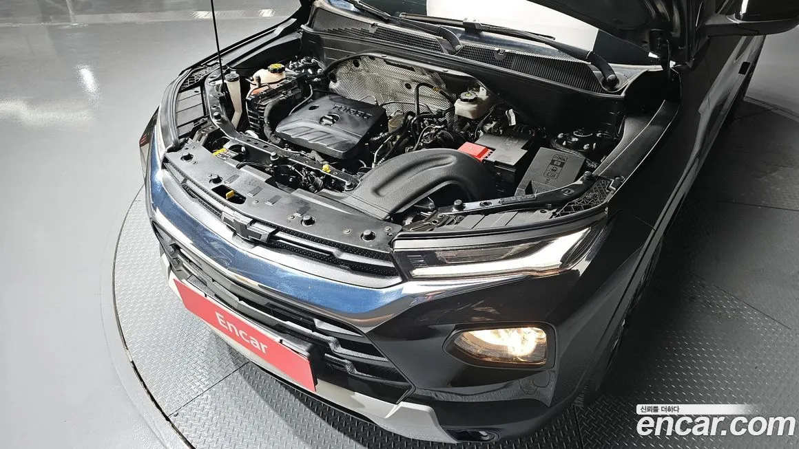 Chevrolet (GM Daewoo) Trailblazer 2022 из KR, фото 10