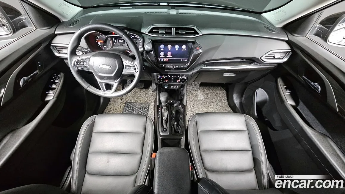 Chevrolet (GM Daewoo) Trailblazer 2022 из KR, фото 9