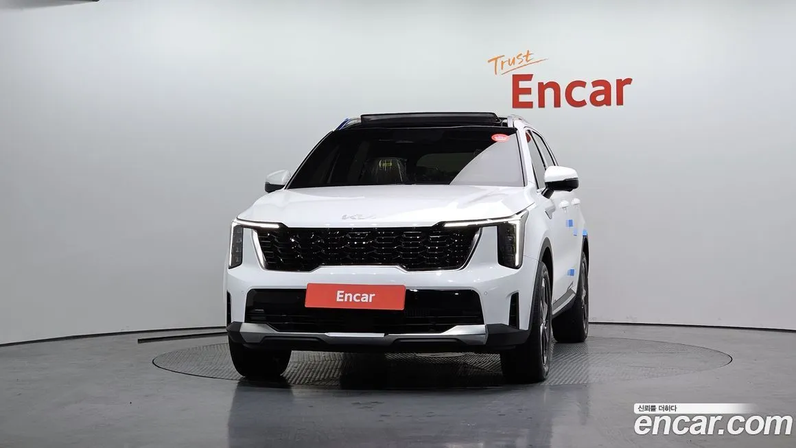 Kia Sorento — фото 4