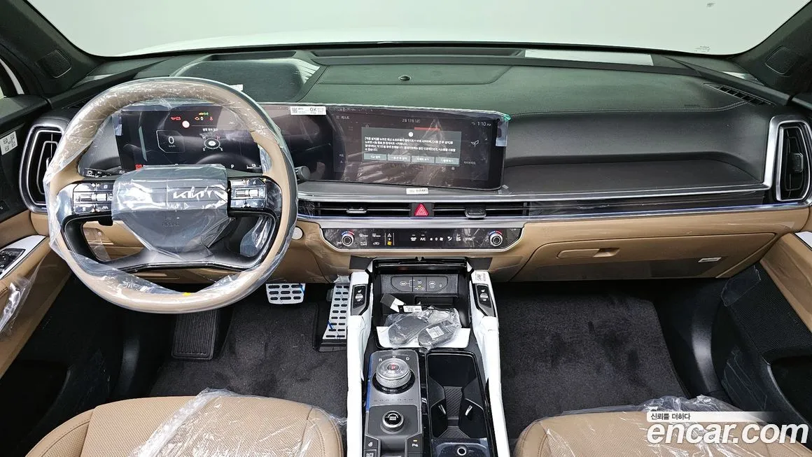 Kia Sorento — фото 7