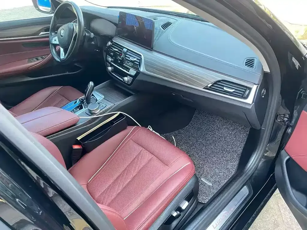 BMW 5 Series 2021 из CN, фото 2