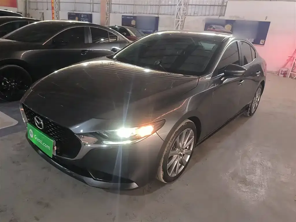Mazda 3 Axela 2021 из CN, фото 9