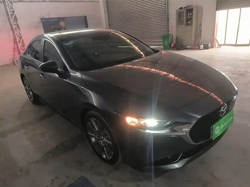 Mazda 3 Axela 2021 из CN, фото 10