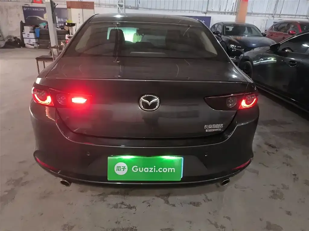 Mazda 3 Axela 2021 из CN, фото 8