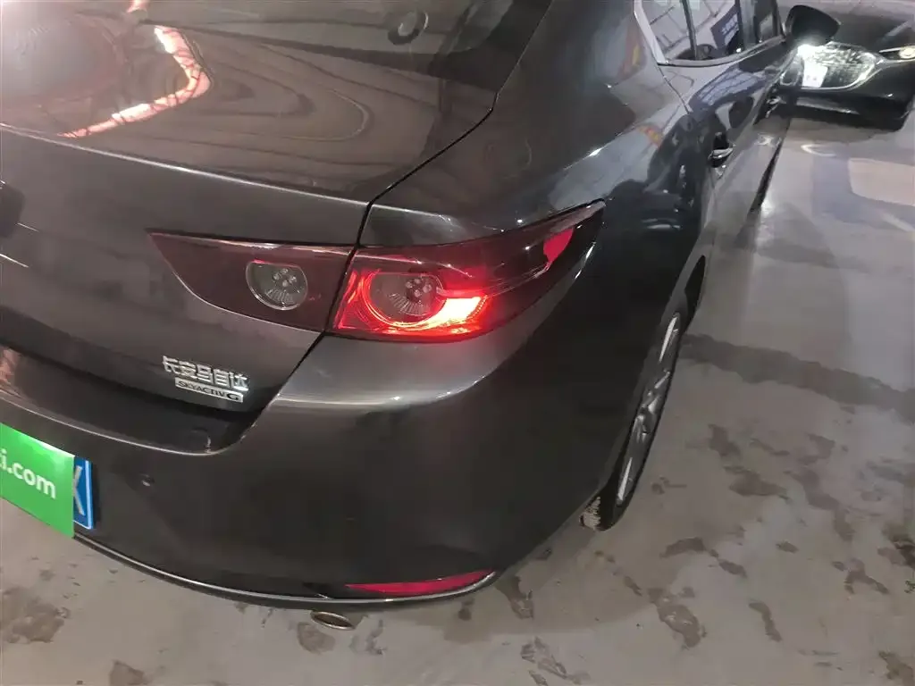 Mazda 3 Axela 2021 из CN, фото 7