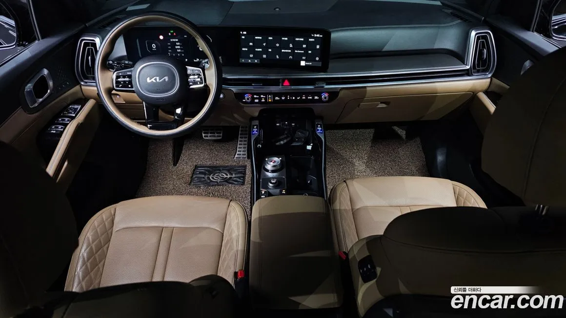 Kia Sorento — фото 9