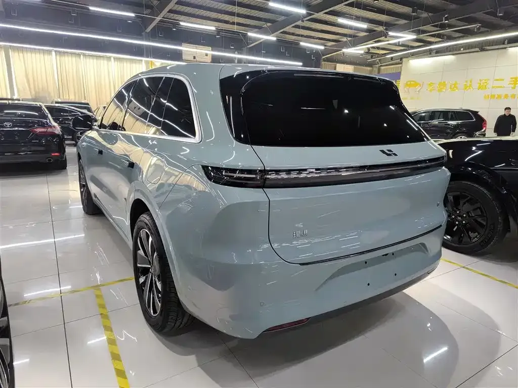 Li Auto L6 2025 из CN, фото 6