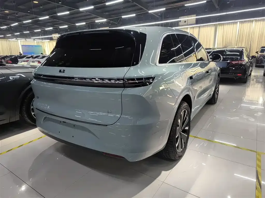 Li Auto L6 2025 из CN, фото 10