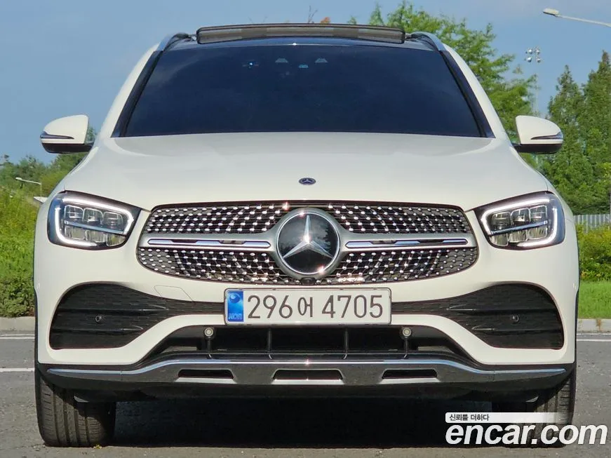 Mercedes-Benz GLC-Class — фото 1