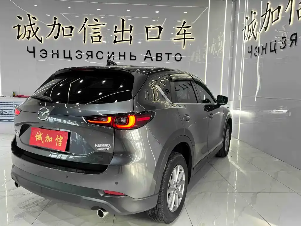 Mazda CX-5 — фото 10