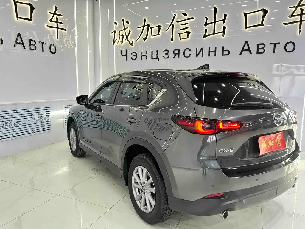 Mazda CX-5 — фото 6