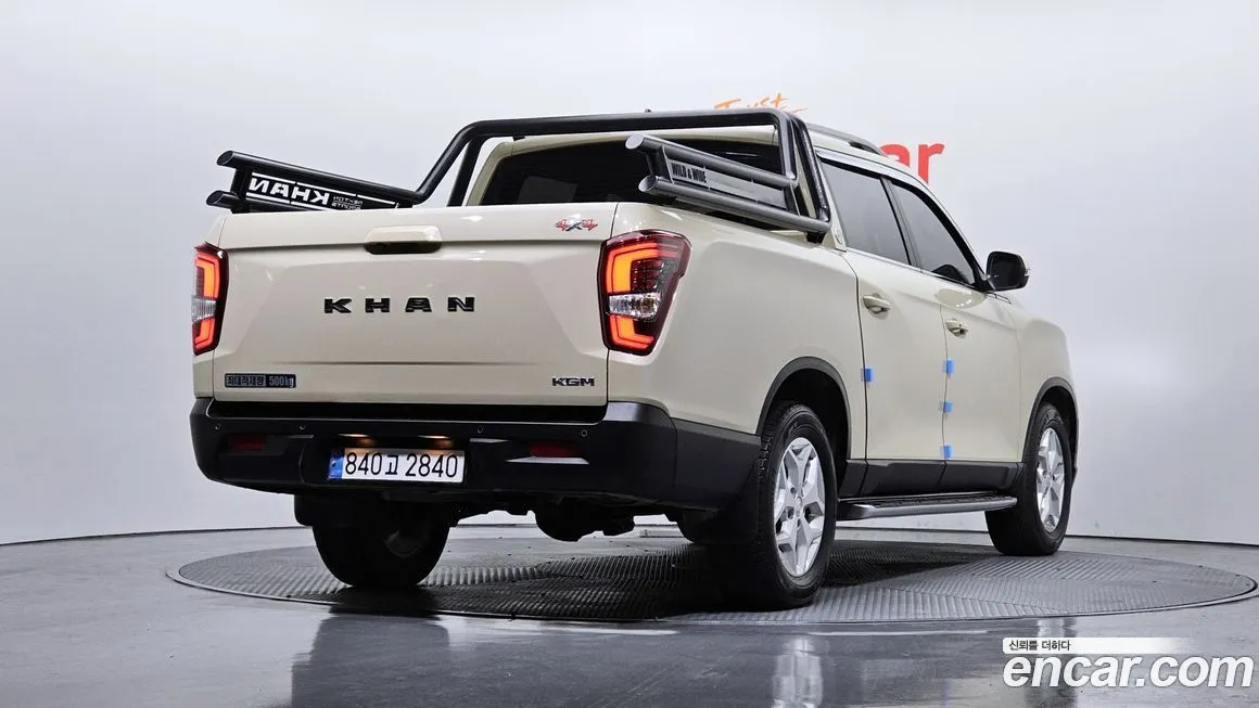 KG Mobility (Ssangyong) Rexton — фото 2