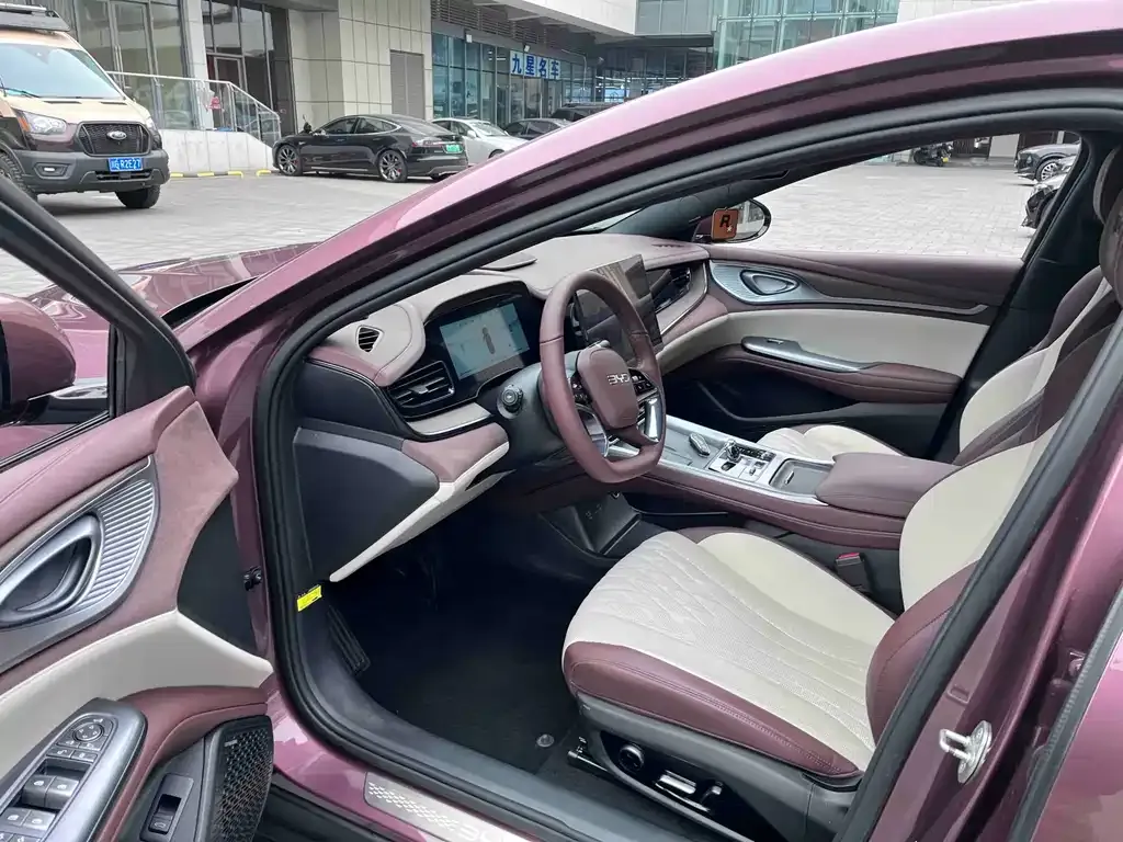 BYD Seal 2023 из CN, фото 10