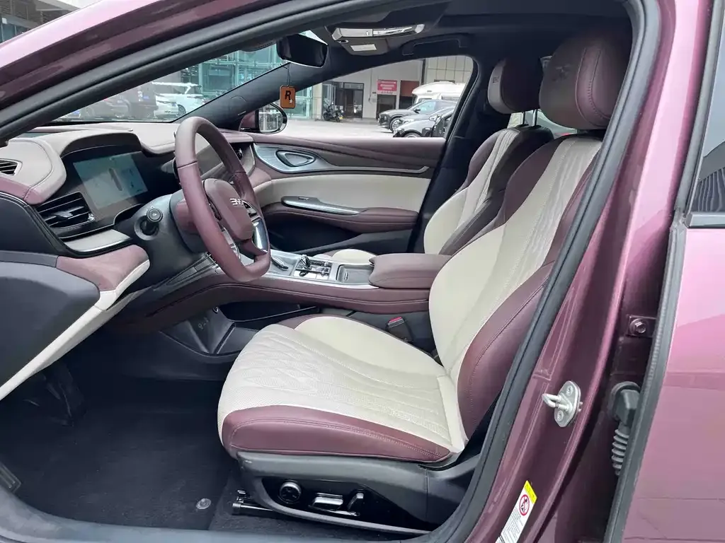 BYD Seal 2023 из CN, фото 7