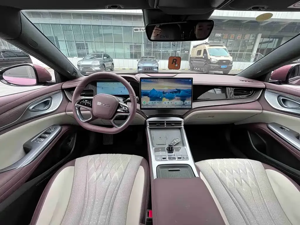 BYD Seal 2023 из CN, фото 3