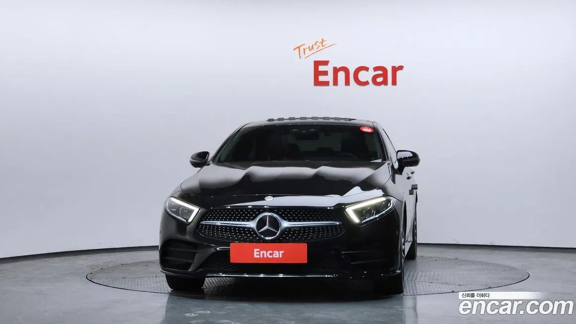 Mercedes-Benz CLS-Class — фото 10