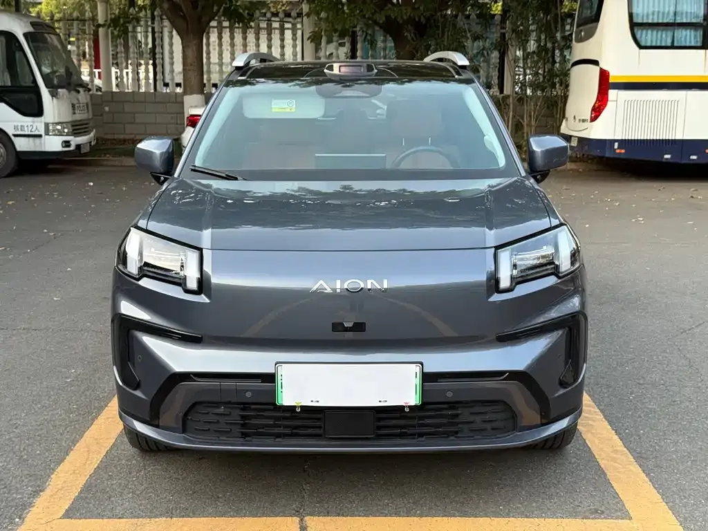 Aion V 2024 из CN, фото 7
