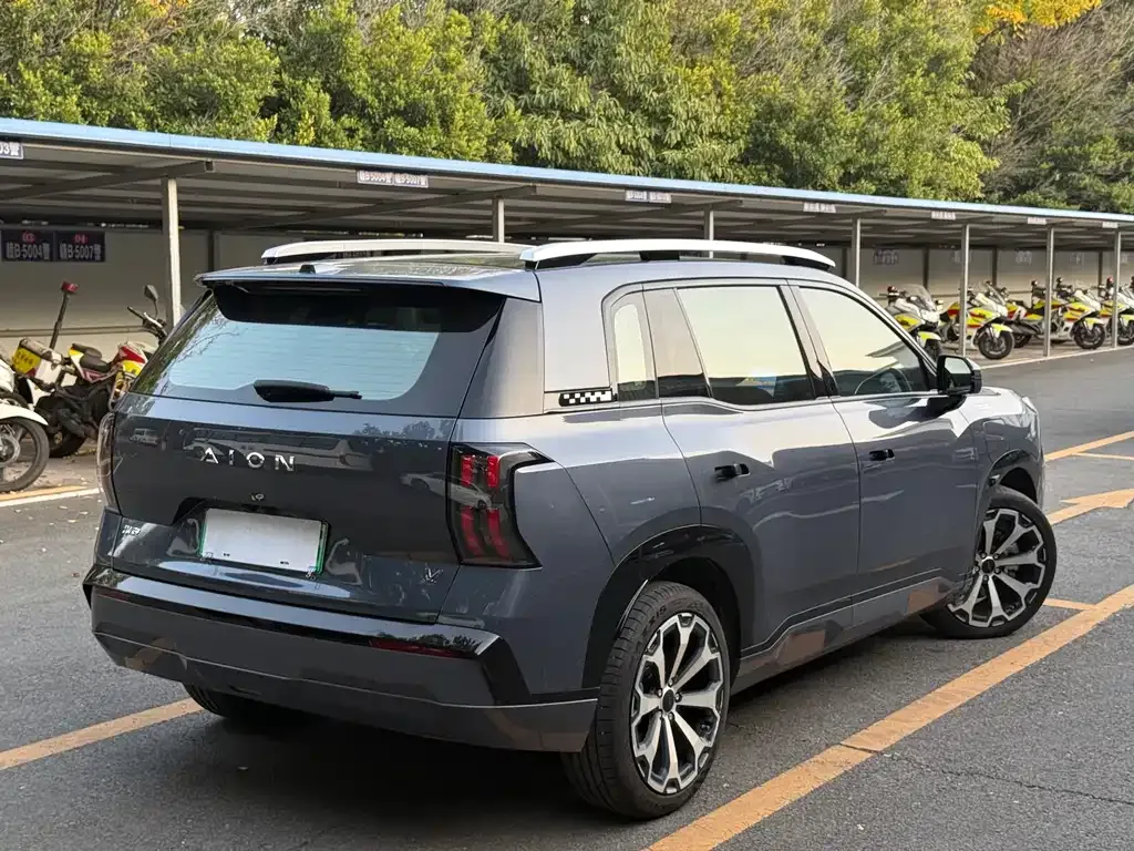 Aion V 2024 из CN, фото 6