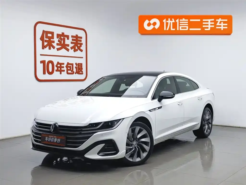 Volkswagen CC 2024 из CN, фото 1