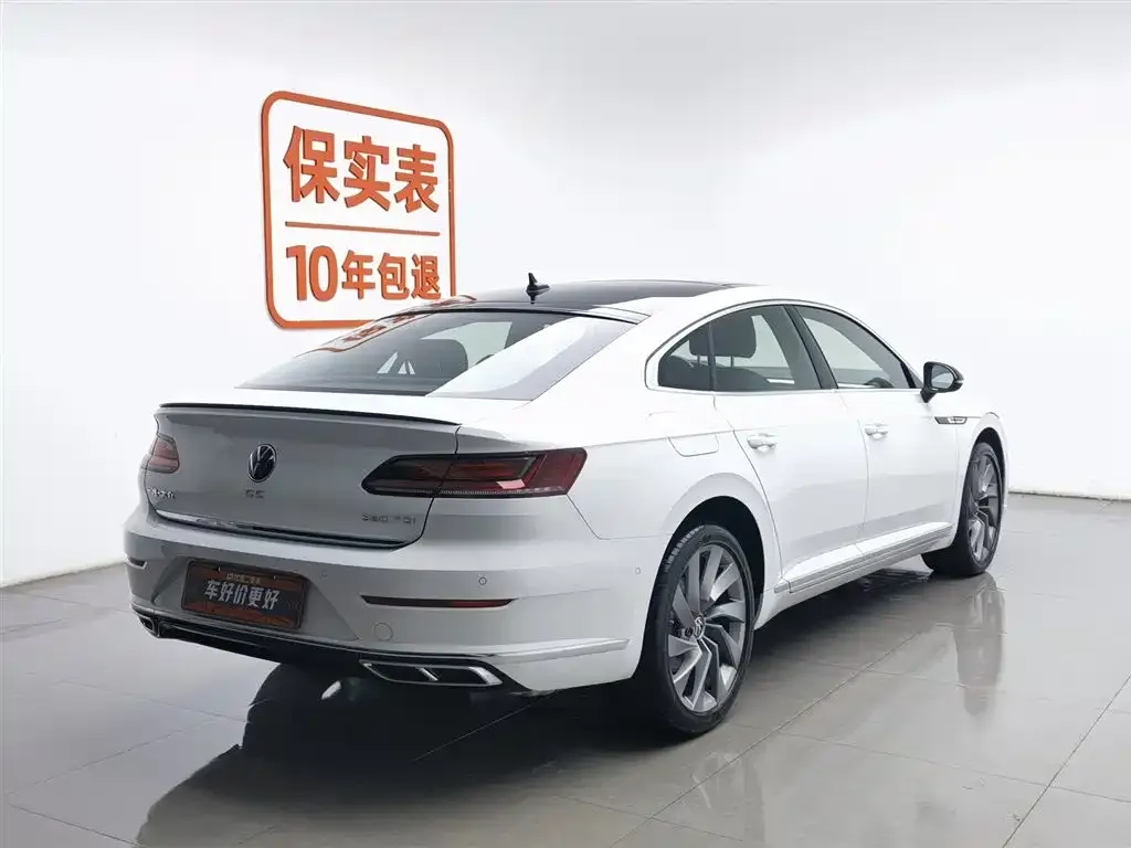 Volkswagen CC 2024 из CN, фото 5