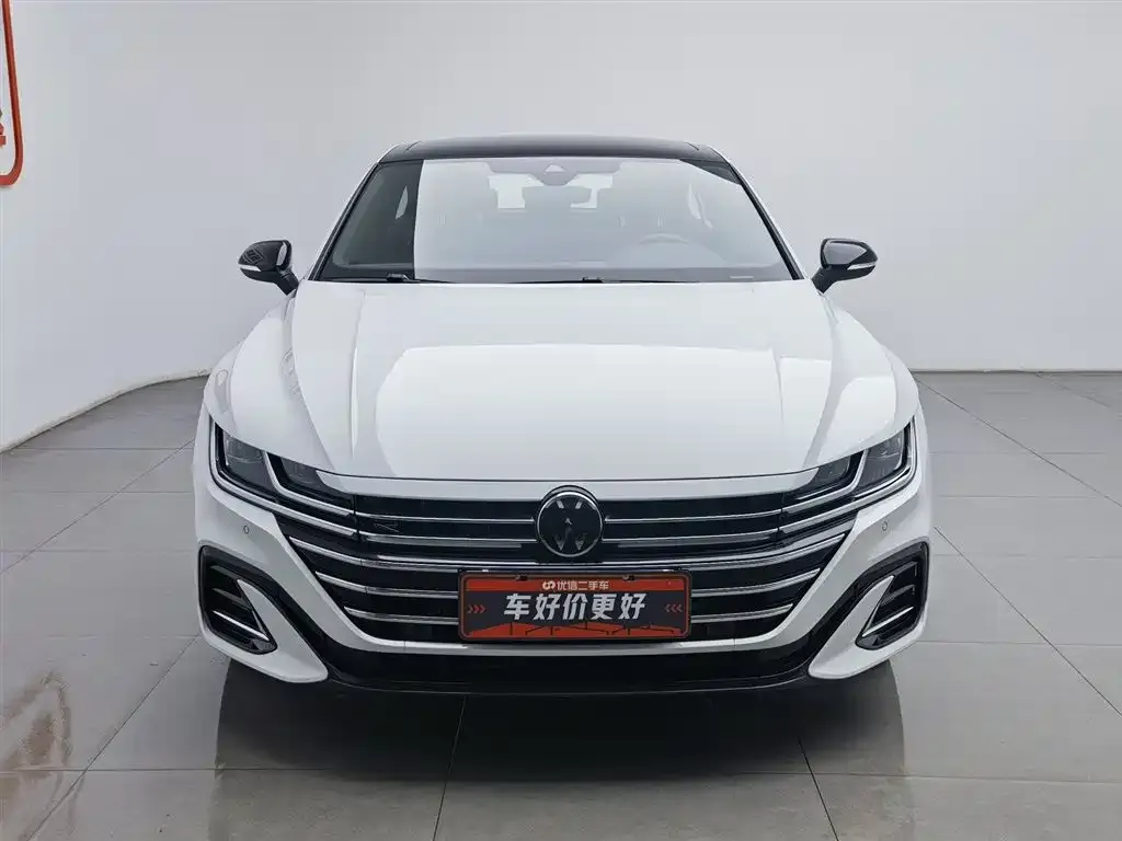 Volkswagen CC 2024 из CN, фото 3