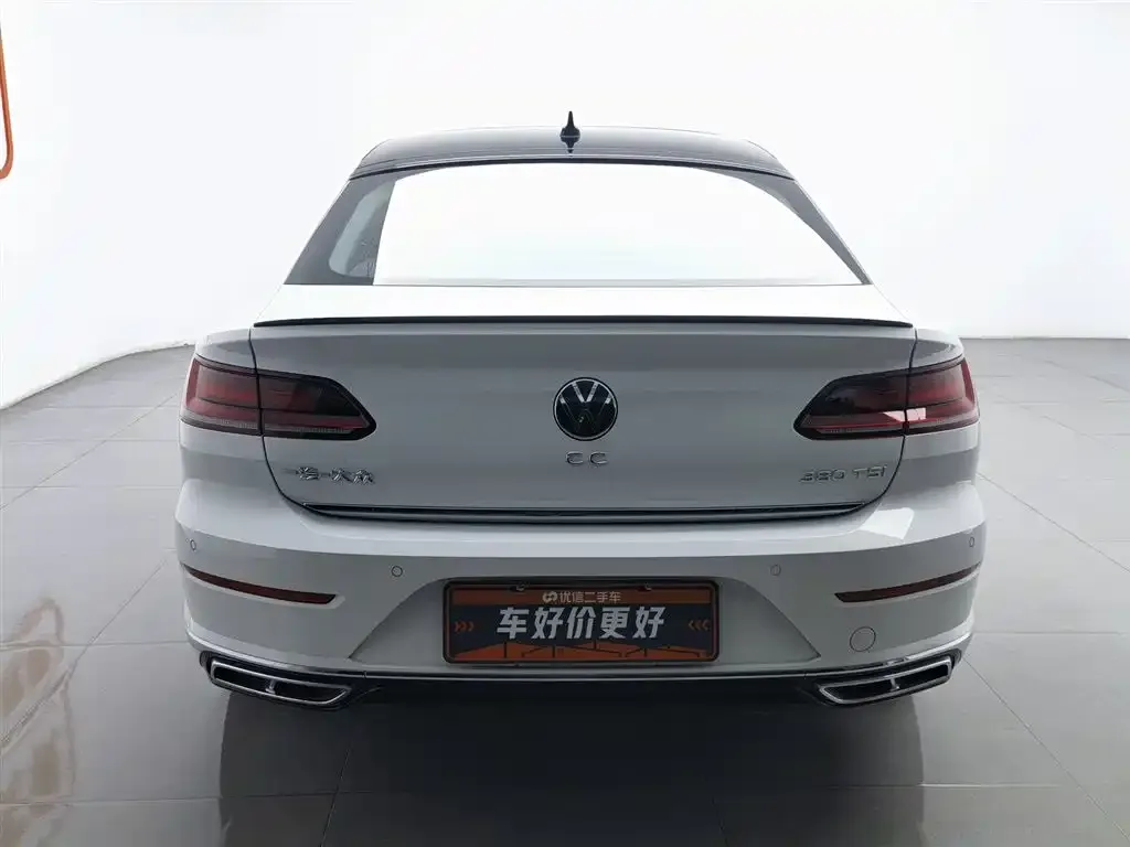 Volkswagen CC 2024 из CN, фото 6