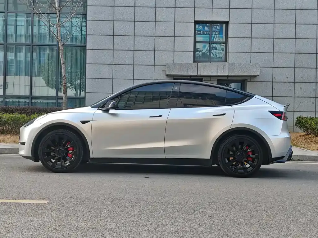 Tesla Model Y — фото 9