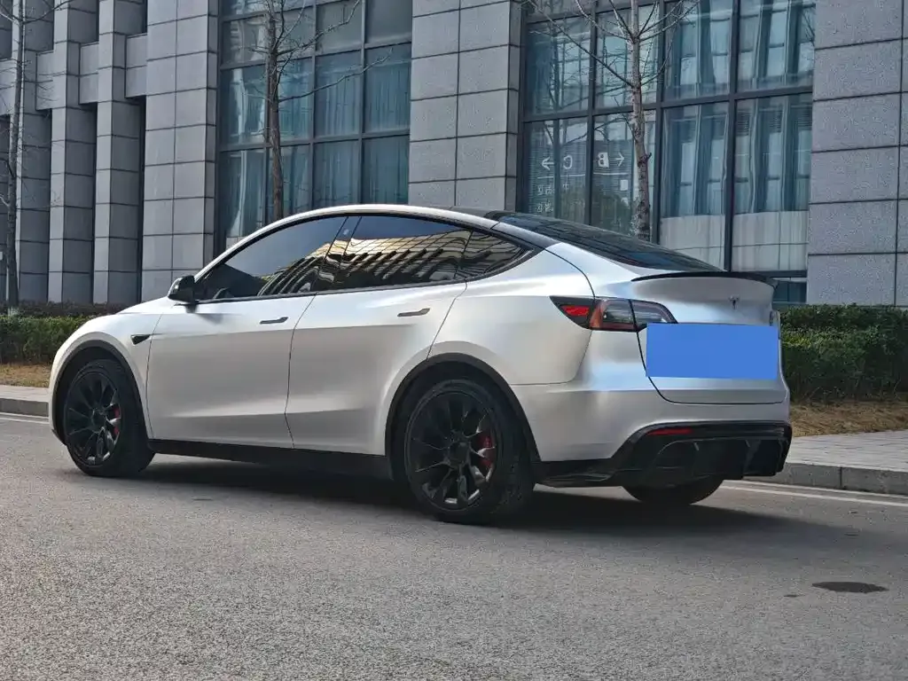 Tesla Model Y — фото 10