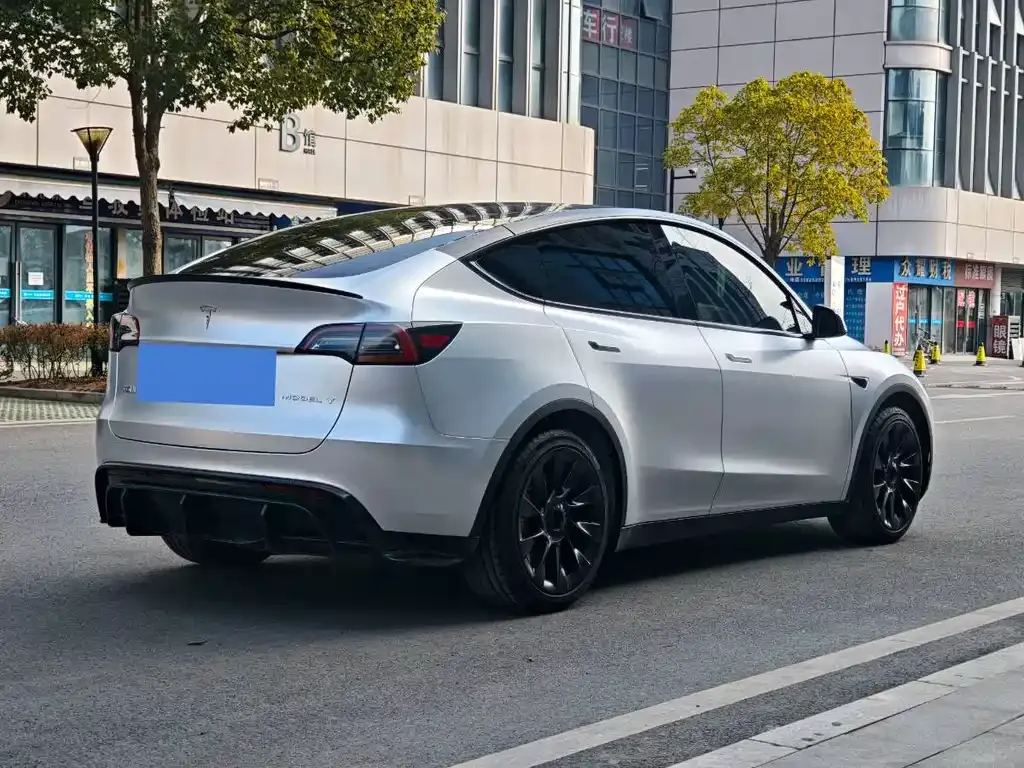 Tesla Model Y — фото 4