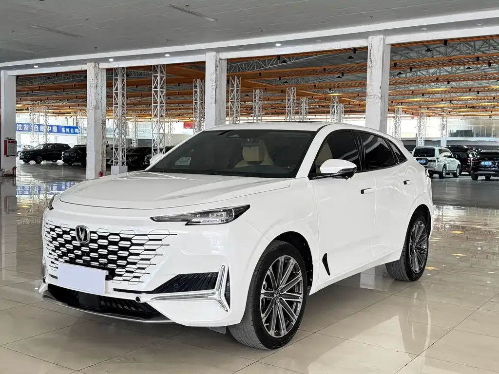 Changan UNI-K 2022 из CN, фото 1
