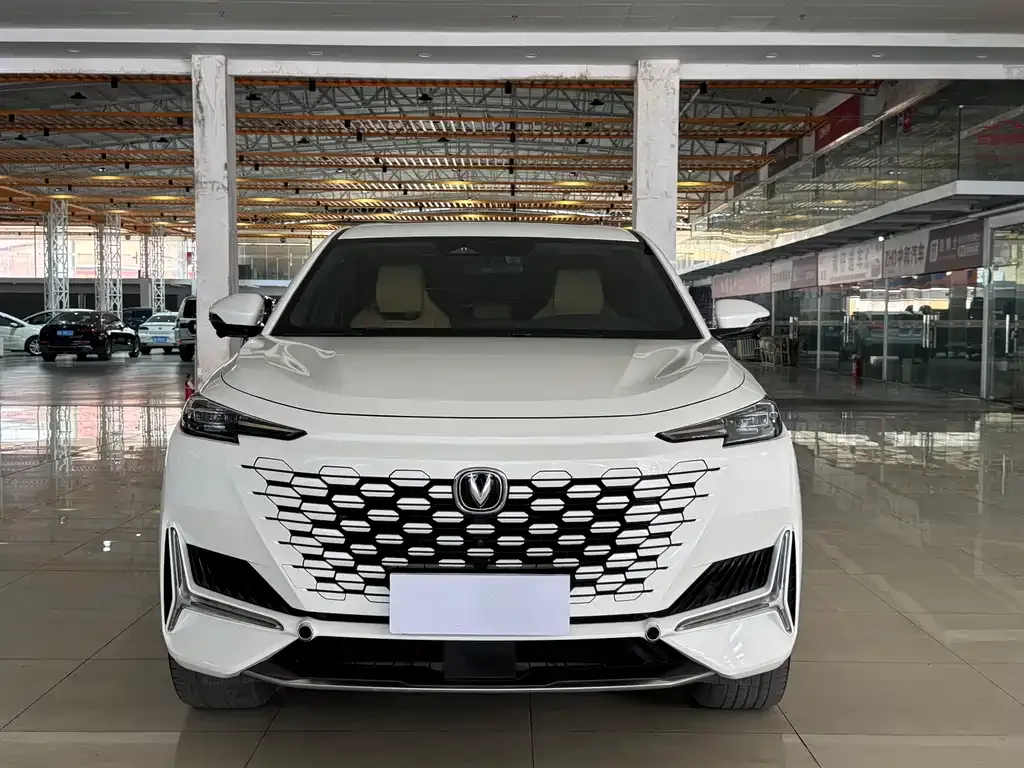Changan UNI-K 2022 из CN, фото 9