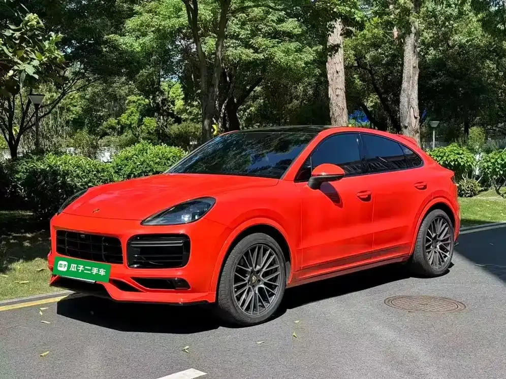 Porsche Cayenne — фото 10