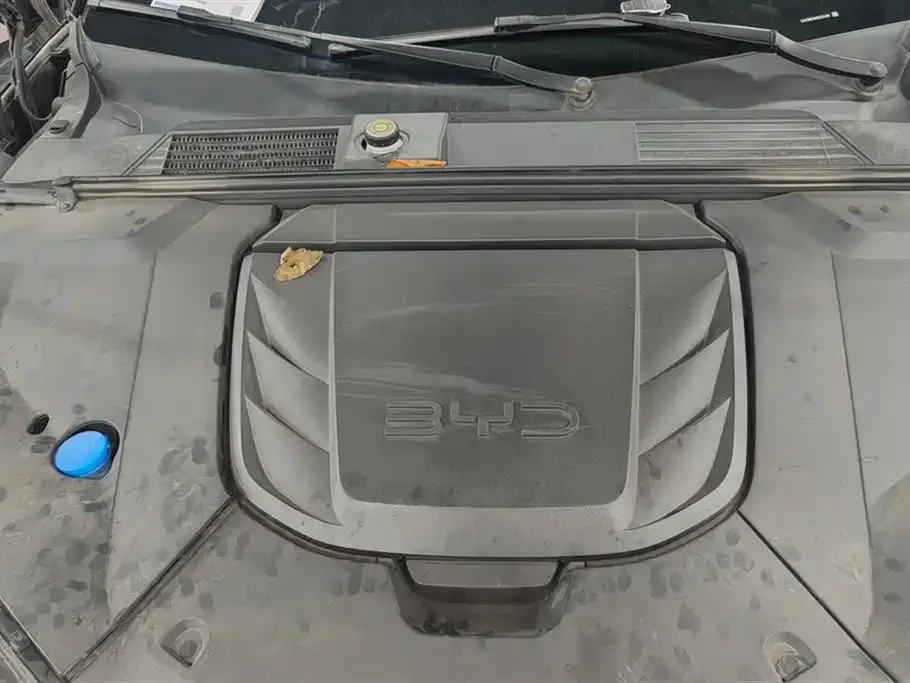 BYD Seal — фото 5