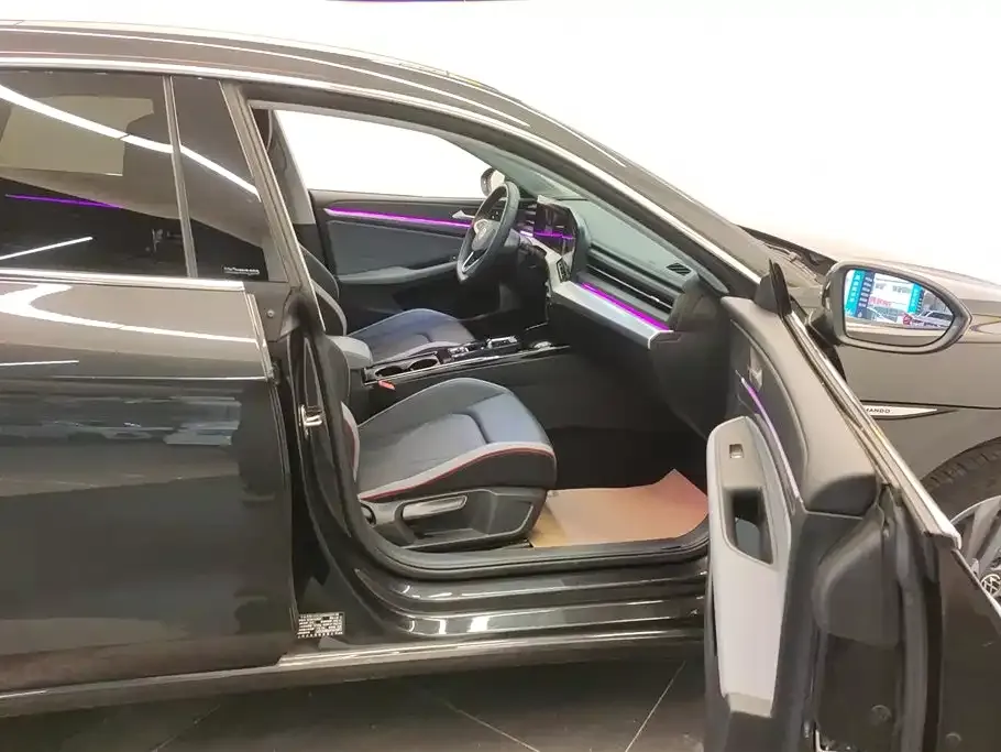 Volkswagen Lamando 2023 из CN, фото 3