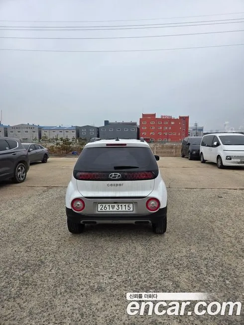 Hyundai Casper — фото 2