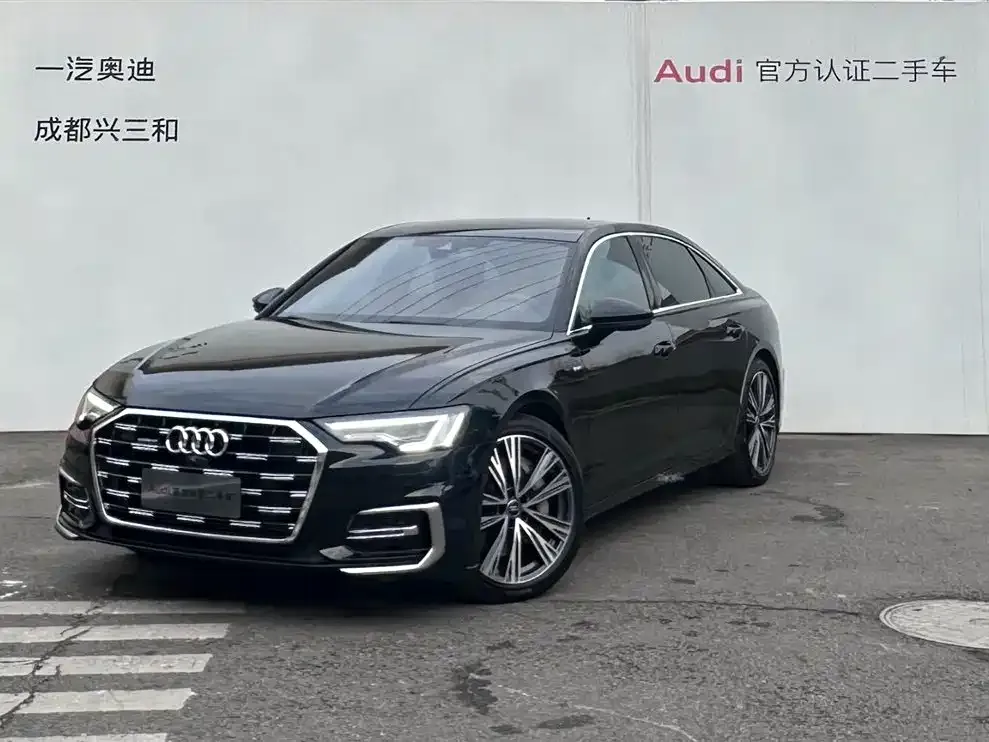 Audi A6L 2024 из CN, фото 1