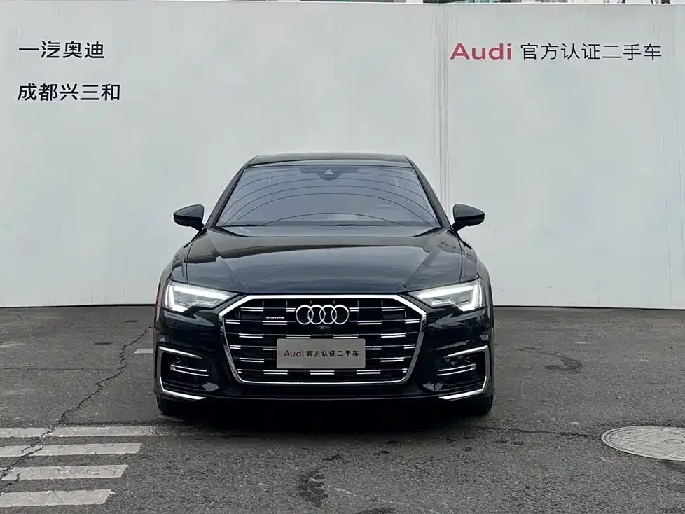 Audi A6L 2024 из CN, фото 10