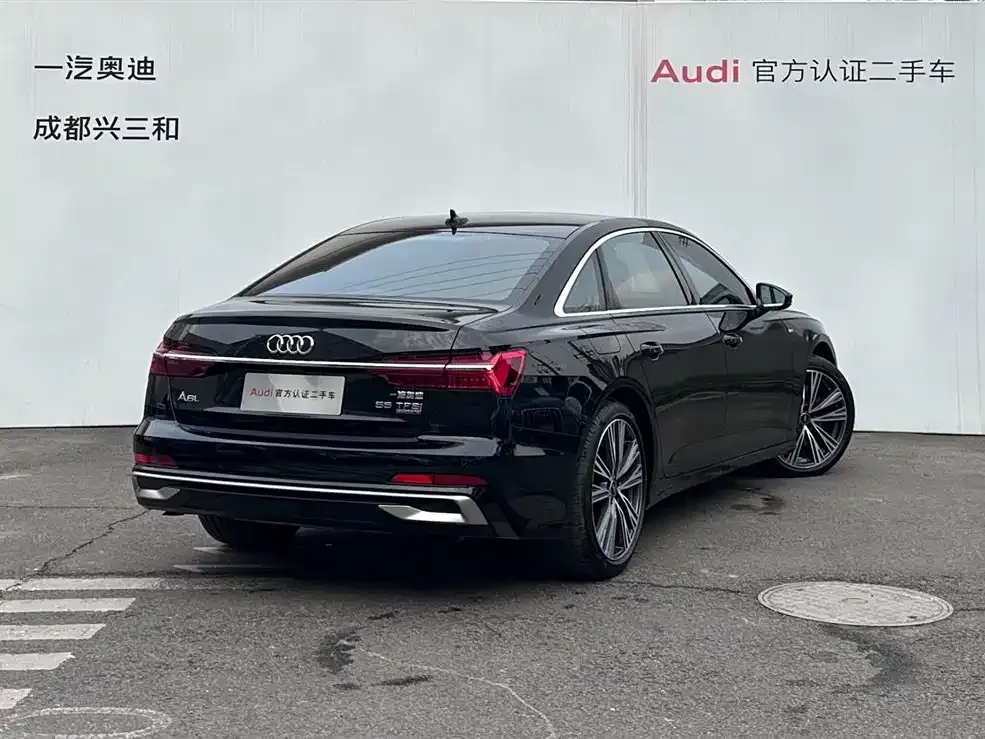 Audi A6L 2024 из CN, фото 7