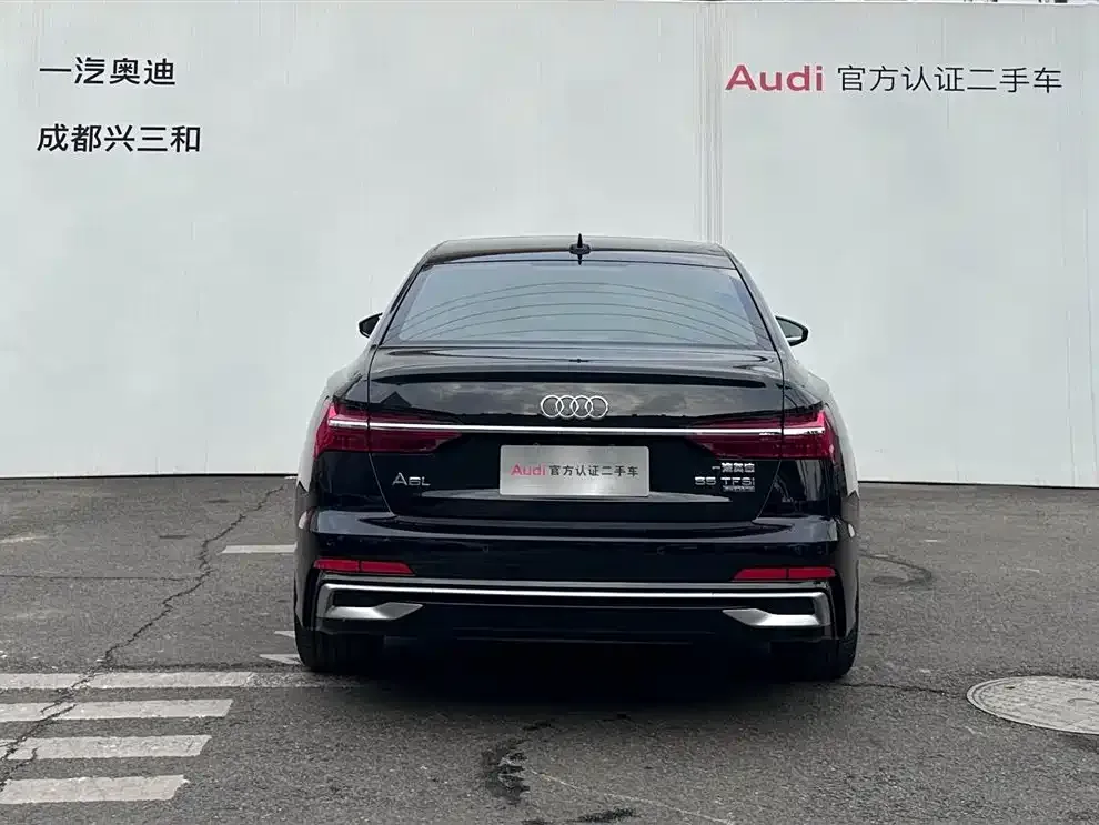 Audi A6L 2024 из CN, фото 6